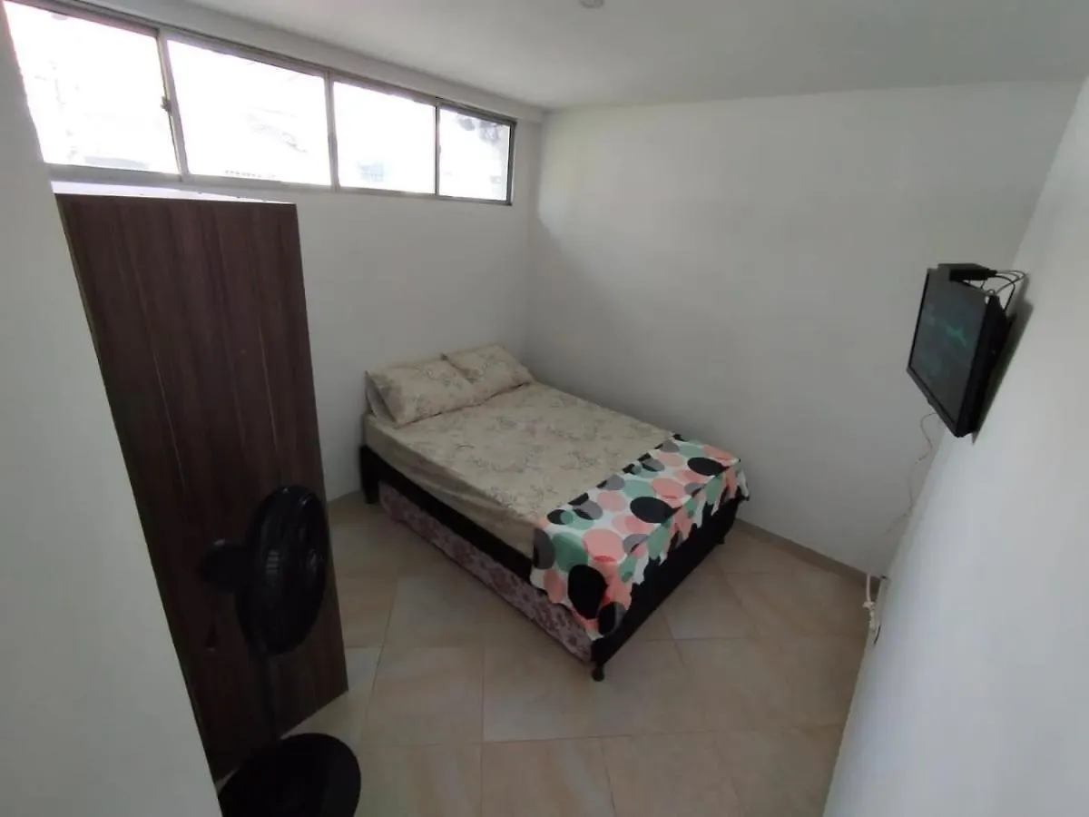 La 70 Medellin, Apartaestudio. Apartment Colombia